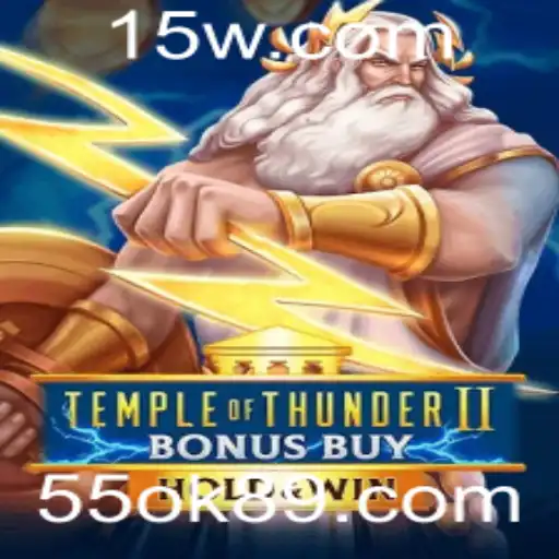 Temple of Thunder II Bonus Buy: Descubra a Nova Sensação dos Jogos de Cassino