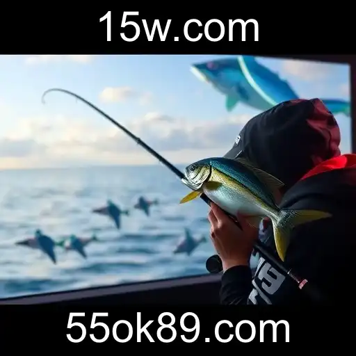 Pesca Online: O Futuro da Competição e do Entretenimento